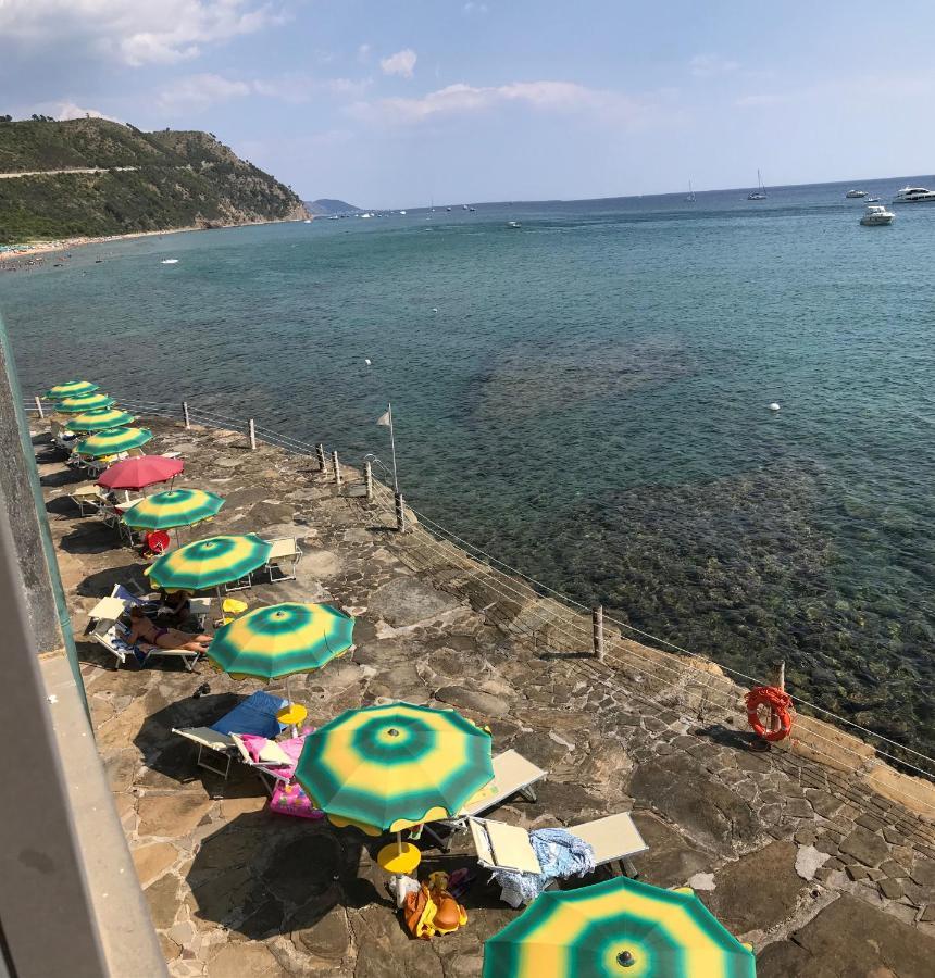 Hotel Sirena Castellabate Luaran gambar