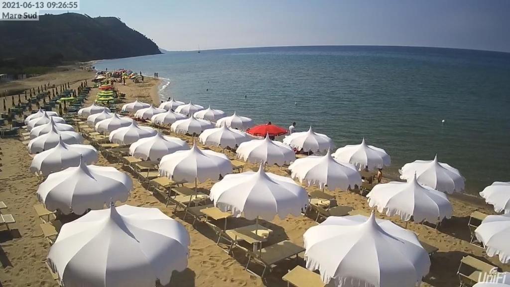 Hotel Sirena Castellabate Luaran gambar