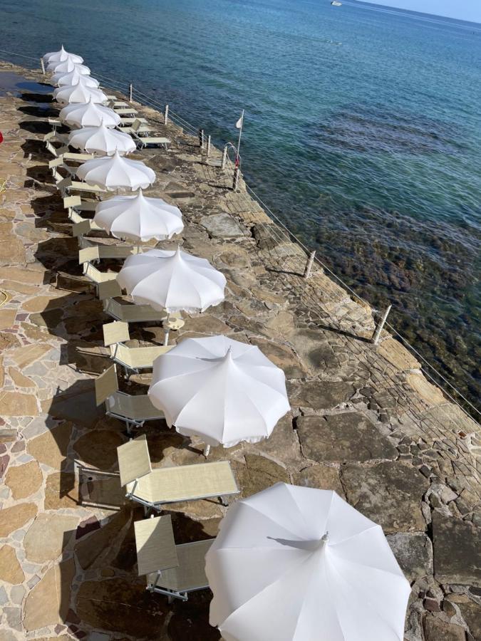 Hotel Sirena Castellabate Luaran gambar