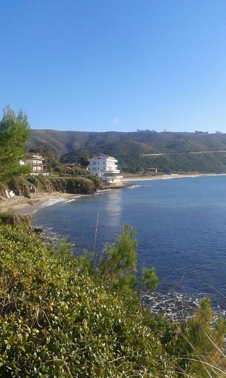 Hotel Sirena Castellabate Luaran gambar