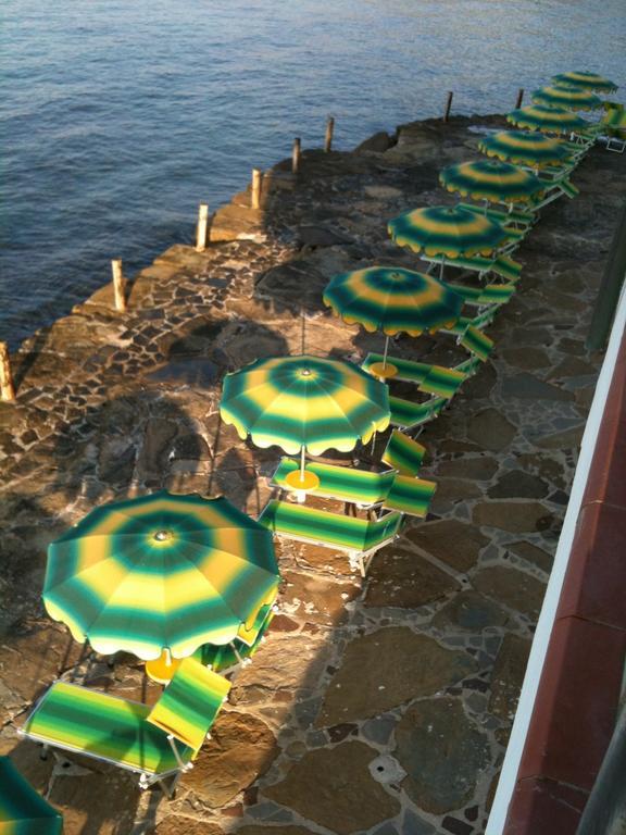 Hotel Sirena Castellabate Luaran gambar