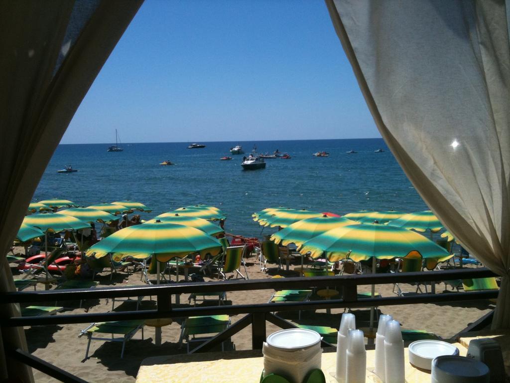 Hotel Sirena Castellabate Luaran gambar