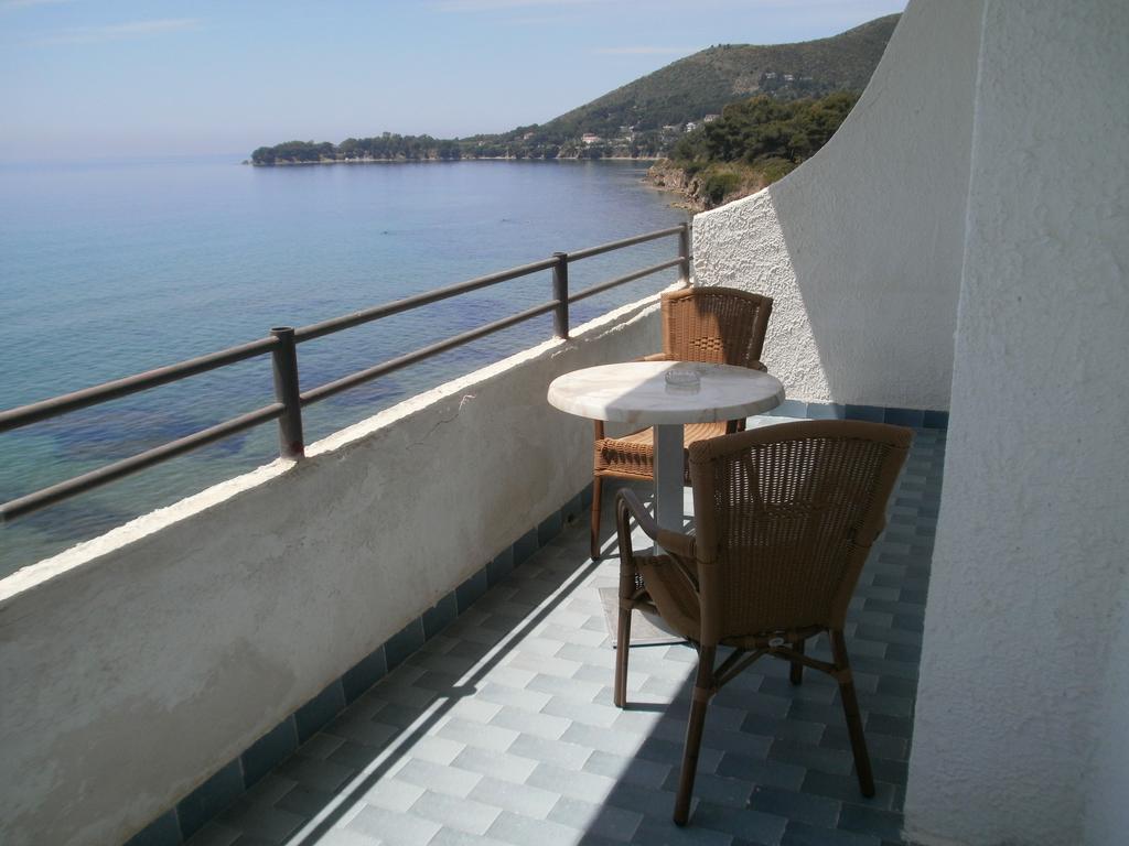 Hotel Sirena Castellabate Luaran gambar