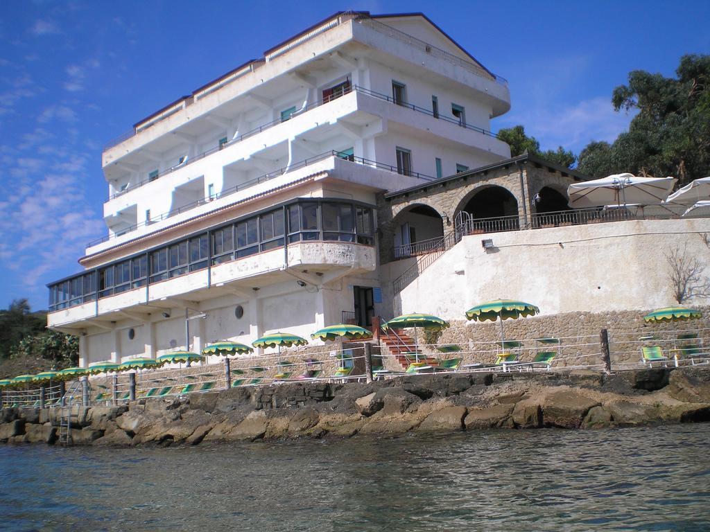 Hotel Sirena Castellabate Luaran gambar