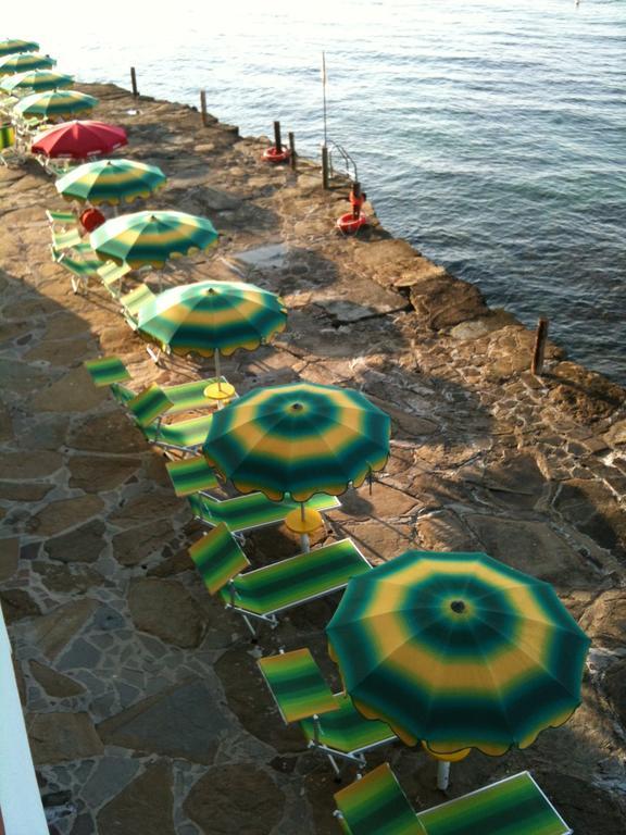 Hotel Sirena Castellabate Luaran gambar