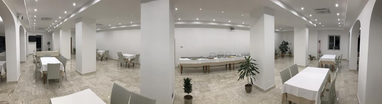 Hotel Sirena Castellabate Luaran gambar