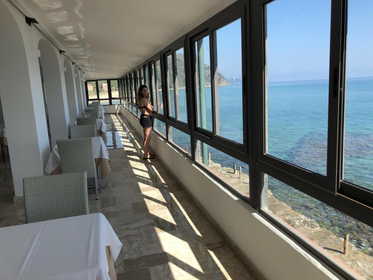 Hotel Sirena Castellabate Luaran gambar