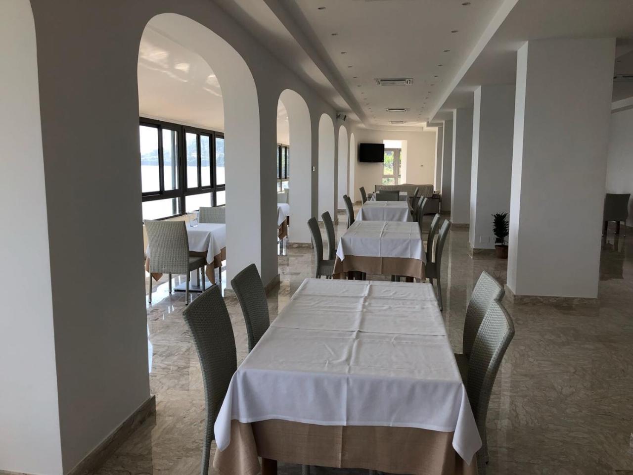 Hotel Sirena Castellabate Luaran gambar